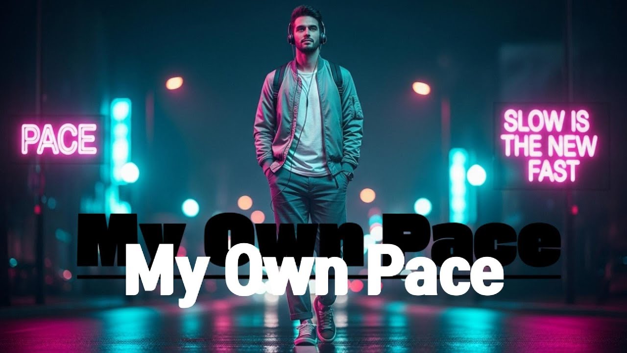 🎧 [Retro 90s Eurodisco] &ndash; &ldquo;My Own Pace&rdquo; |  Chill Groove, Nostalgic Synths, Feel-Good Energy