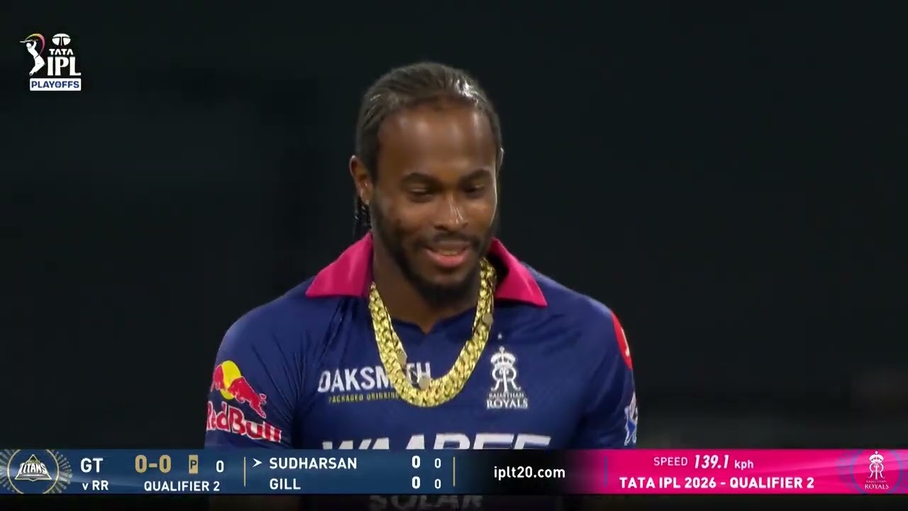 TATA IPL 2026 QUALIFIER 2 :- RR vs GT FULL HIGHLIGHTS FULL HD QUALITY 