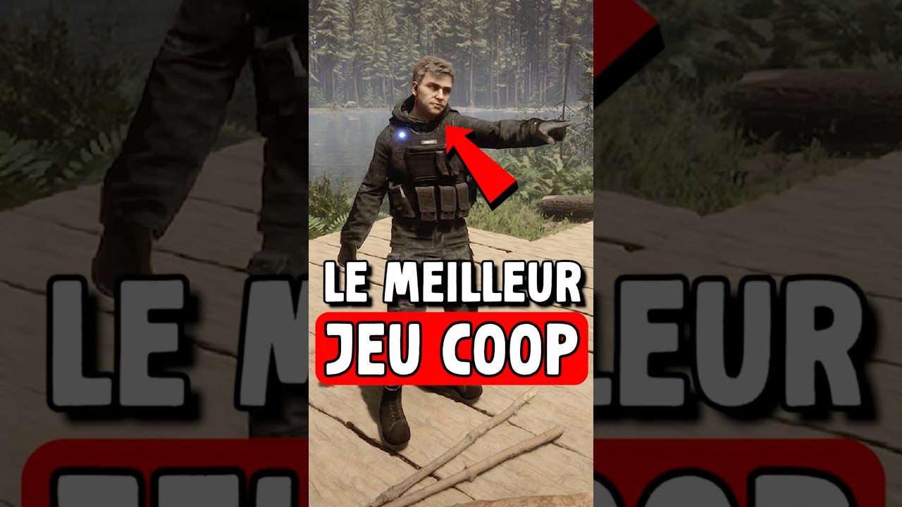 Le meilleur jeu de survie COOP ? 🔥