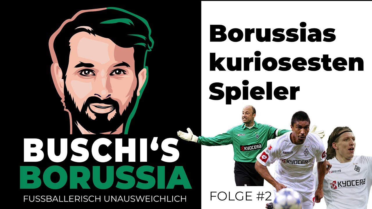 Borussia M&ouml;nchengladbach: Die 