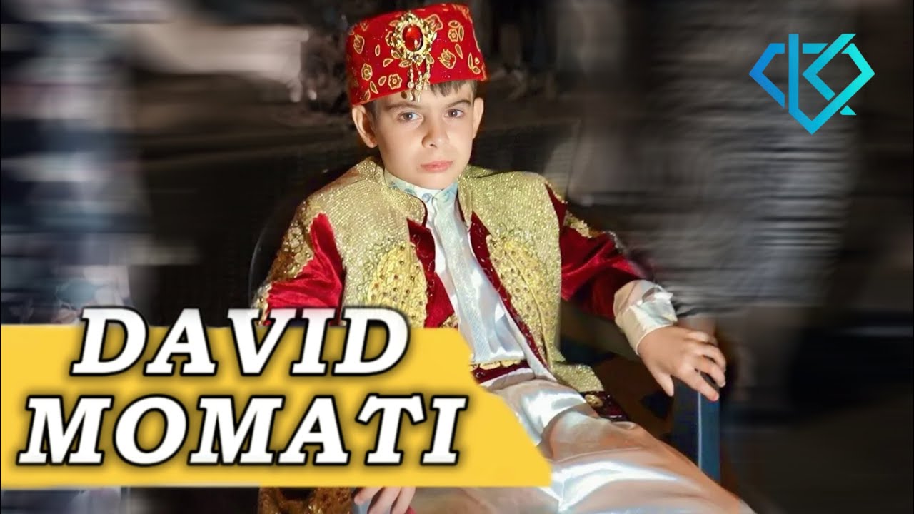 NA BOSKINYATA PASHATA - DAVID MOMATI - KINA, 08.08.2024