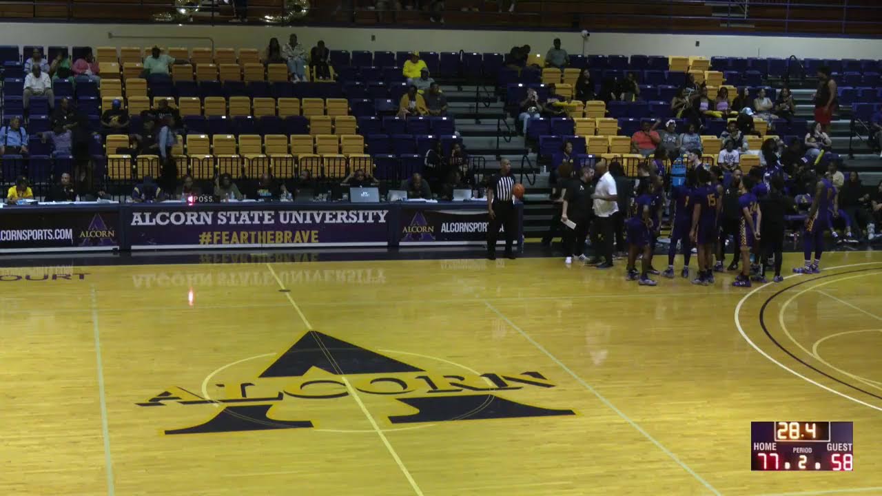 Braves Basketball