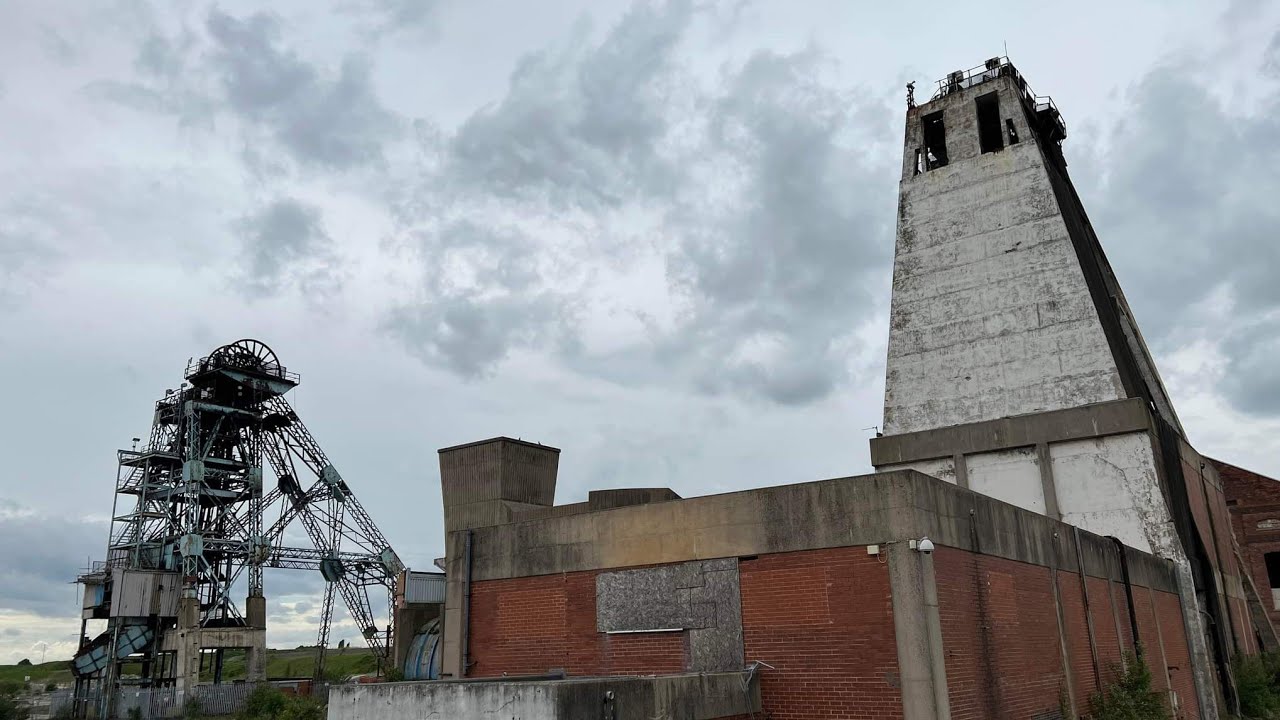 Hatfield Colliery