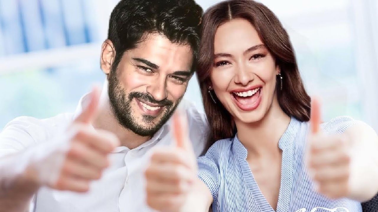 Neslixan & Burak   Love’s Silent Siege