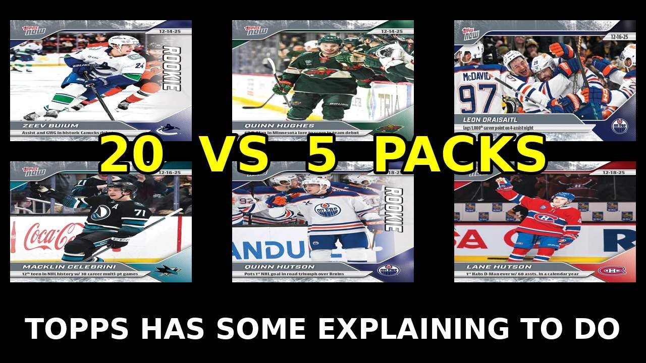 Topps Now Today