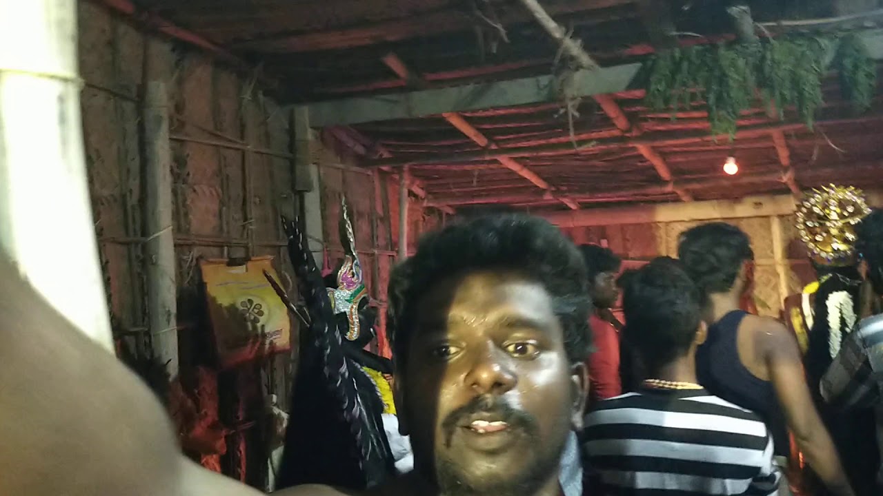 Dasara 2019 Arunachalapuram,Kayalpatnam,  Muththaramman Dasarakulu