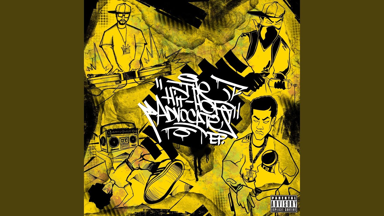 Heavy Hitters On The Mic (Intro) (feat. The HeavyHitter Pretty Lou)