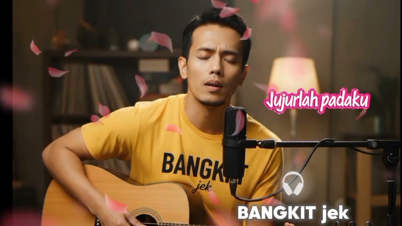 Jujurlah Padaku //Lagu melayu enak di denger _@BANGKIT jek
