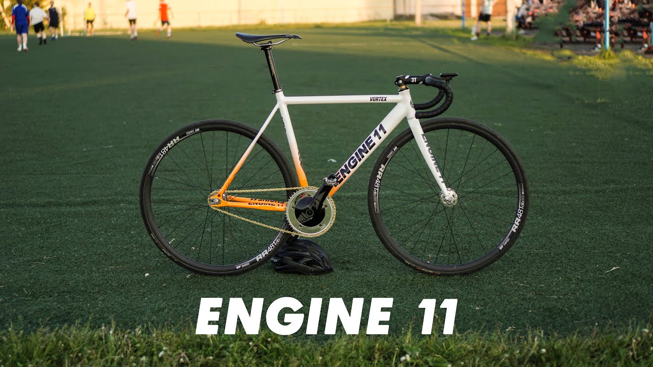 ENGINE 11 VORTEX / BIKE CHECK