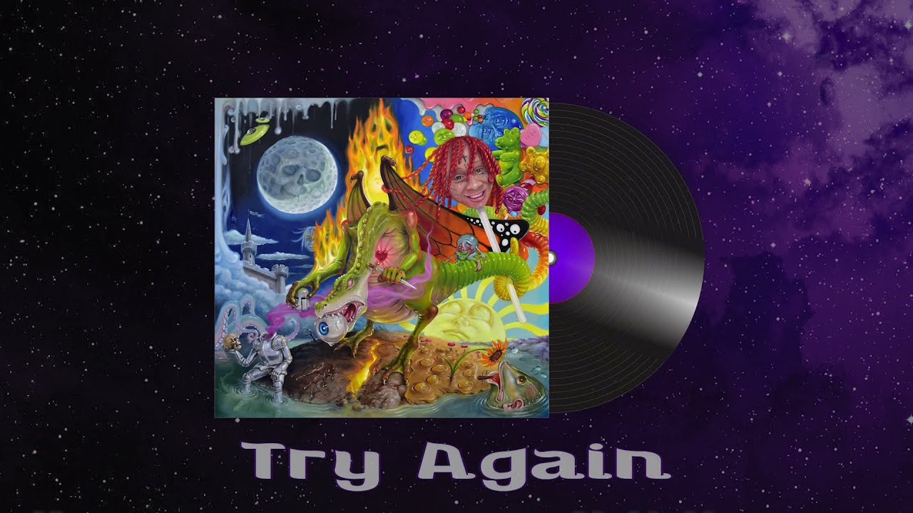 [FREE] 'Try Again' Trippie Redd x YEAT Hyperpop Type Beat (Prod. Ripptyla)
