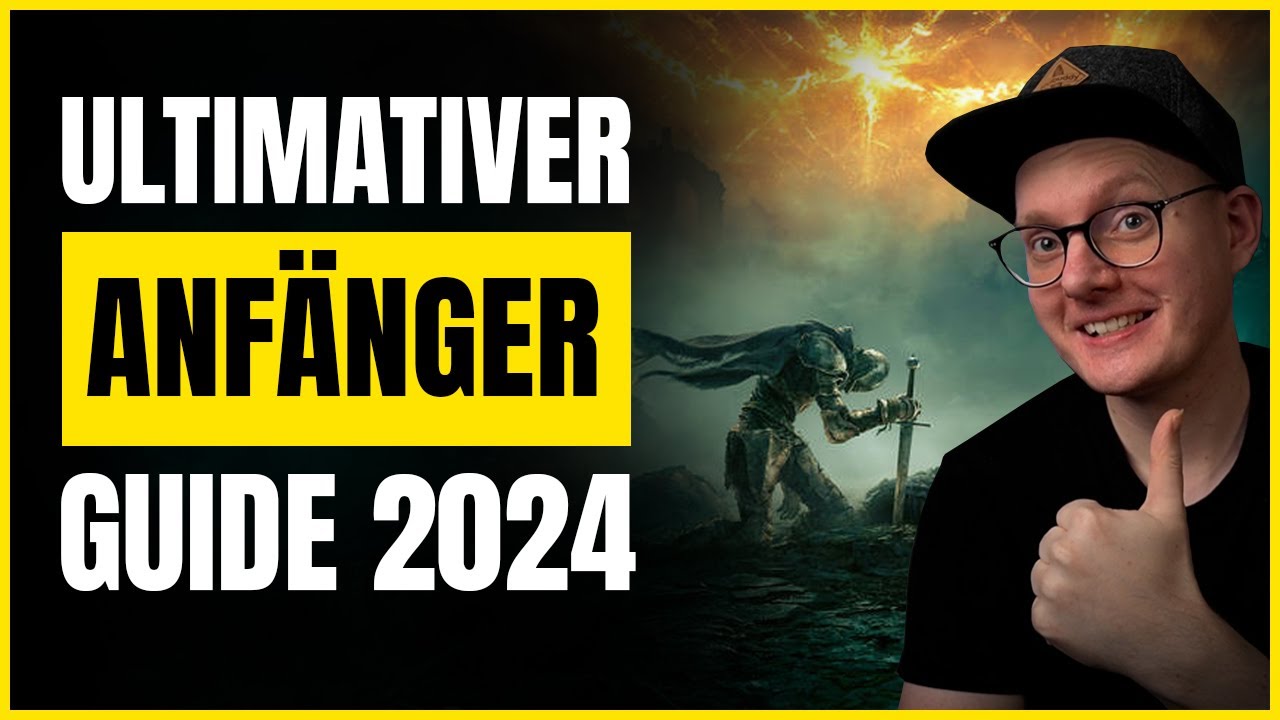 Elden Ring ANFÄNGER GUIDE ✅ Der PERFEKTE START ins GAME