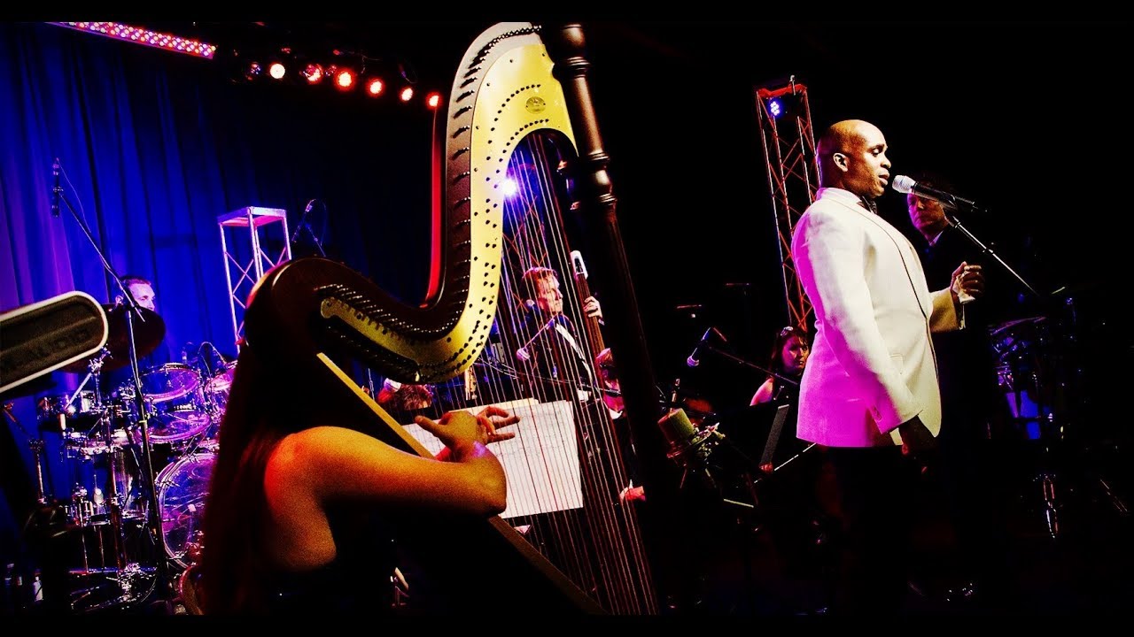 Brent Charles : Classical / Operatic Pop (Updated)