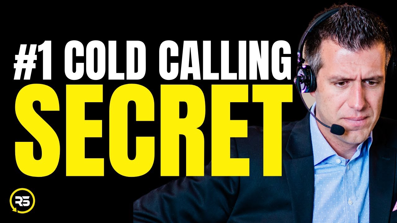How to NAIL the FIRST 30 SECONDS of a COLD CALL