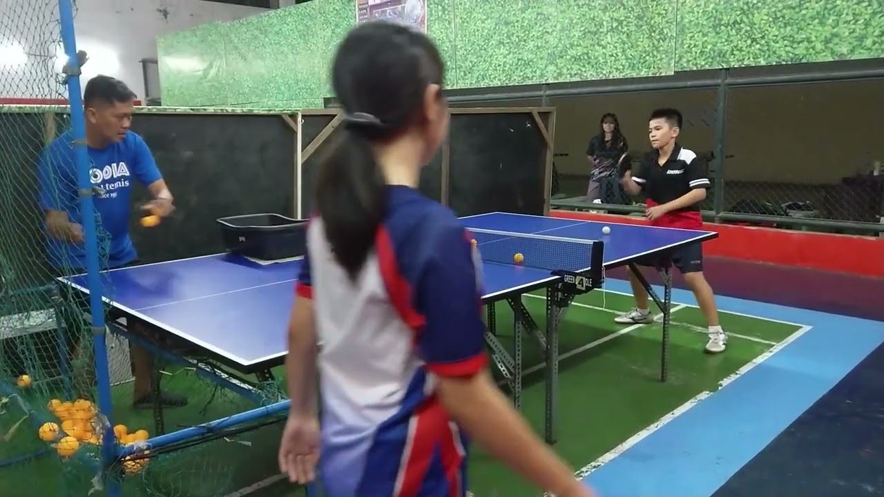Gailee & Biboy Multiball Session (August 9, 2022)