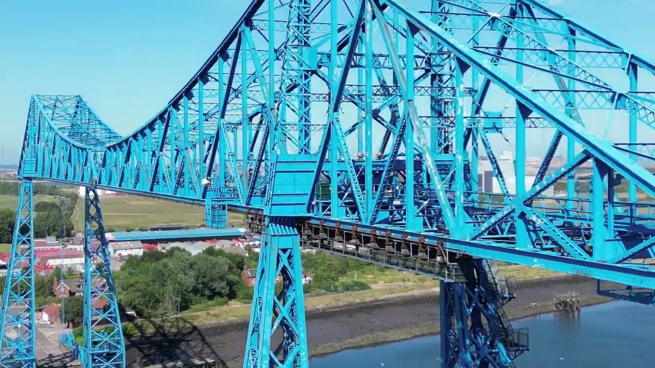 Tees Transporter Bridge