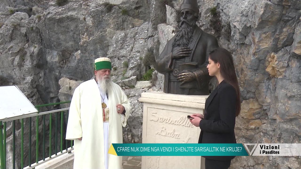 Vizioni i pasdites - Pse duhet te shkoni ne Sarisalltik, vendin e mrekullive?! - 16 Prill 2021