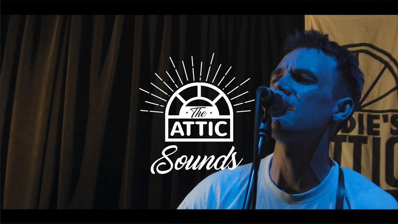 Stay - Tyler Hilton @ Eddie's Attic // The Attic Sounds