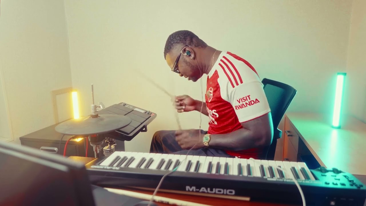 Christo x Advokit Doux Doux Darling Live Arrangement | by Shaquille Noel