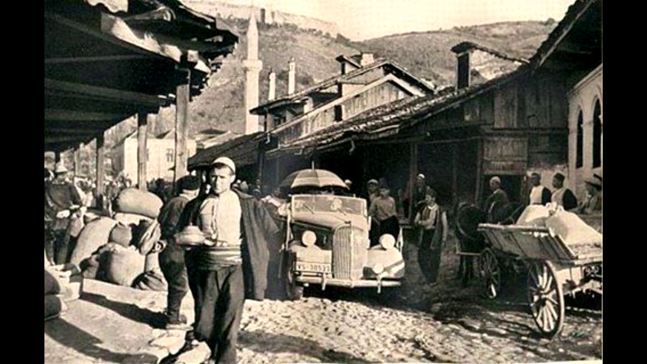 Eski Prizren Resimleri 1960-1990