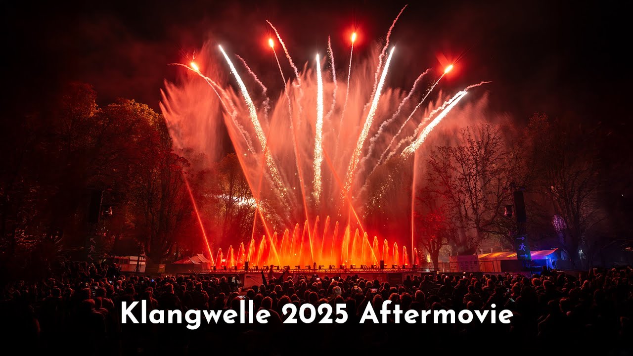 Klangwelle 2025 - Aftermovie