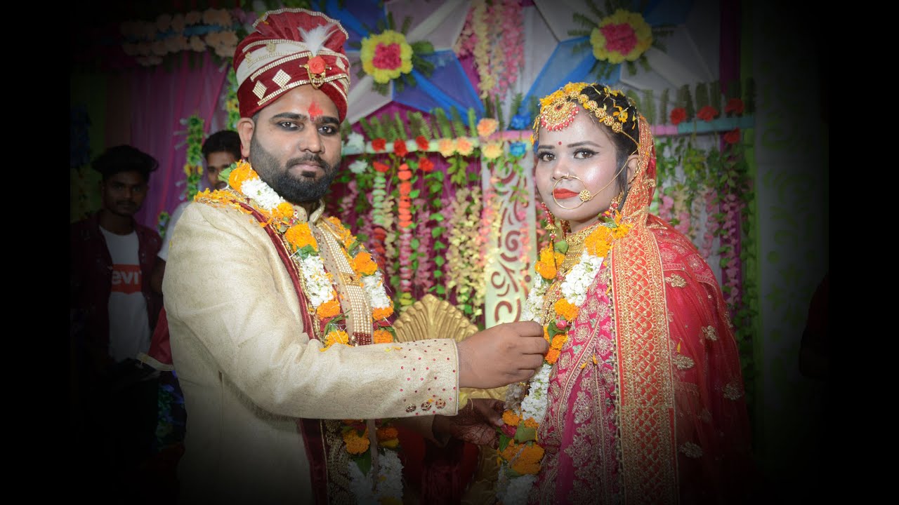 Saroj Photography   Vishal X Pooja   Wedding