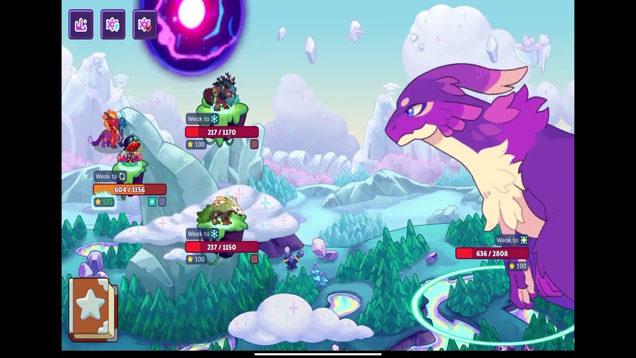 Shadow Dragon Battle!  #prodigy