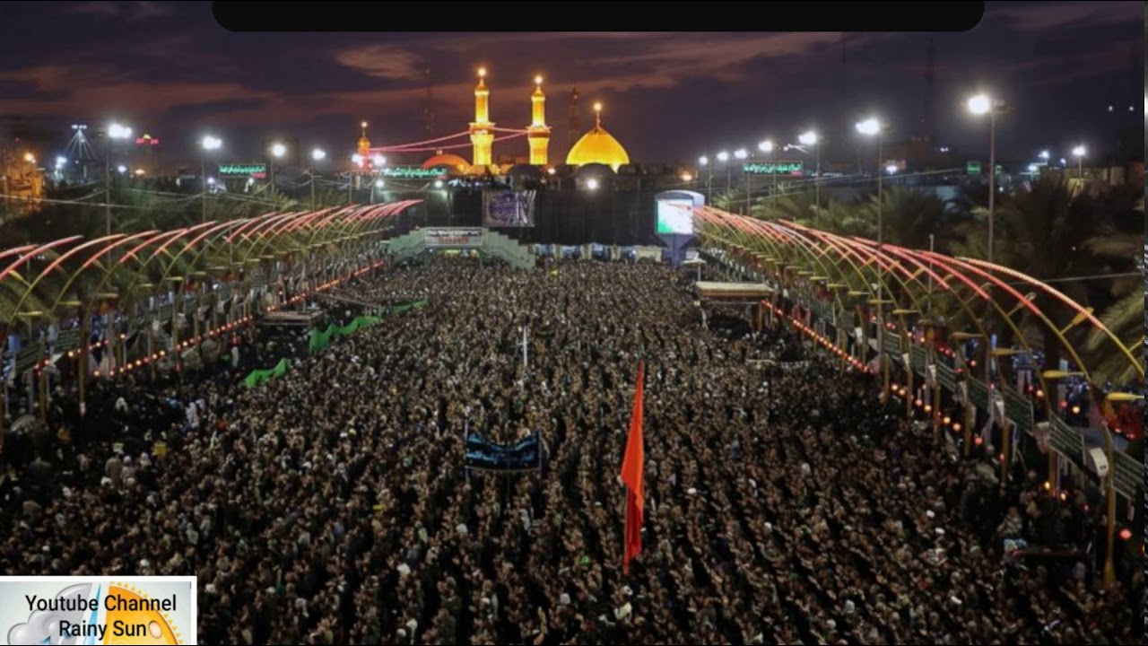 نوحه خوانی و سینه زنی محرم با صوت بسیار زیبا حاج احمد اصفهانی - شماره 2