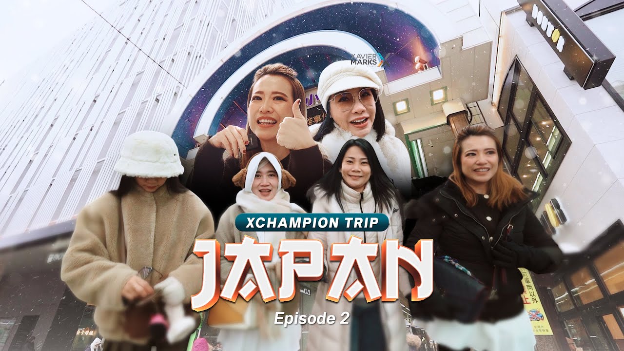 JAPAN VLOG EPS 2 | KEPITING ALASKA SEGUNUNG, MAKAN SEPUASNYA?! 🦀😱