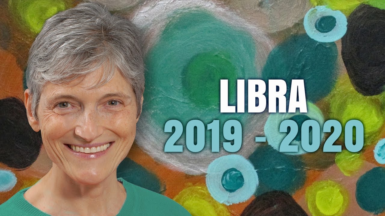 Libra 2019 -2020 Astrology  Annual  Forecast