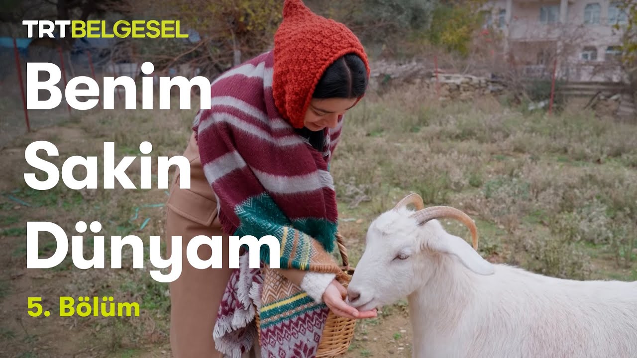 Benim Sakin D&uuml;nyam | 5. B&ouml;l&uuml;m | TRT Belgesel