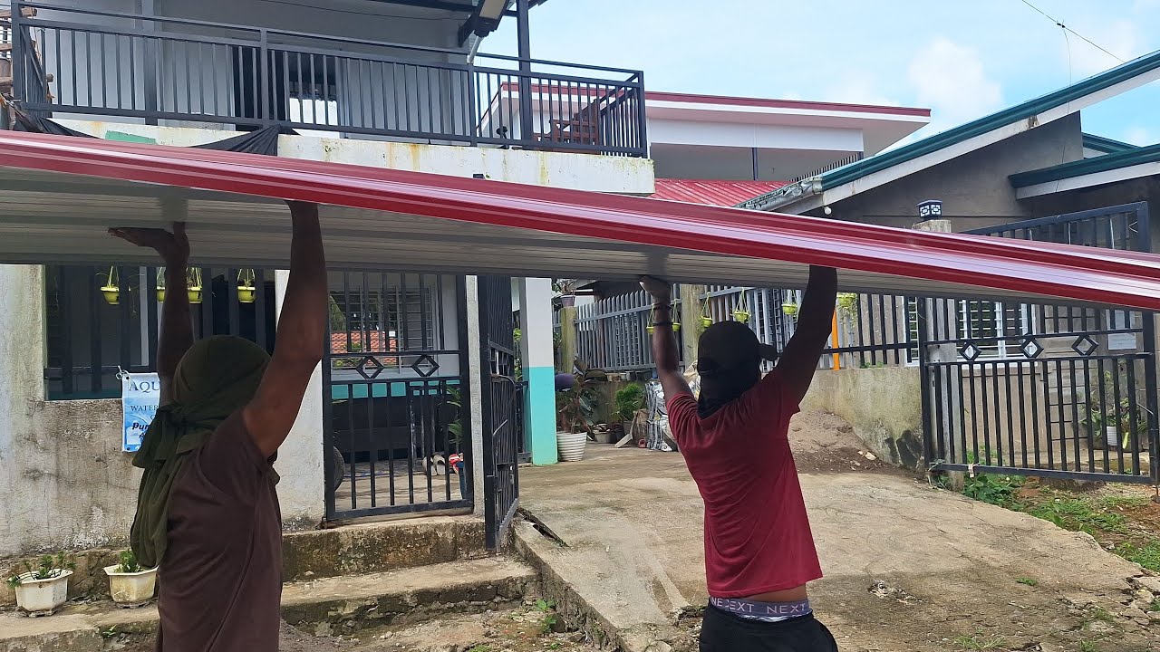 DUMATING NA ANG YERO KINA VEANCY.