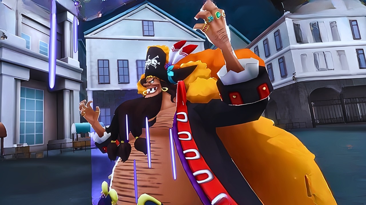 I Maxed EX Blackbeard….Was It Worth It??