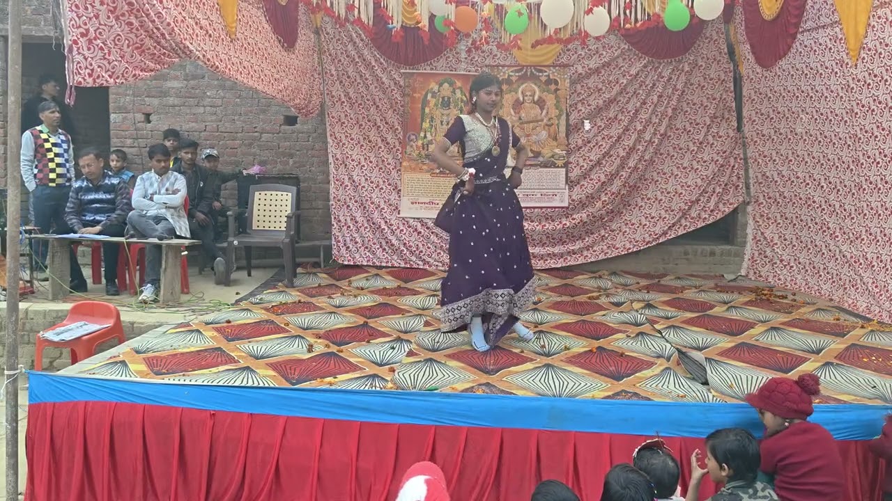 krishna ho School Natak
