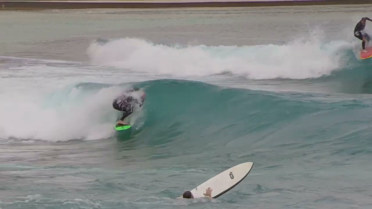 Sean Fowler at Waco Surf October 2025