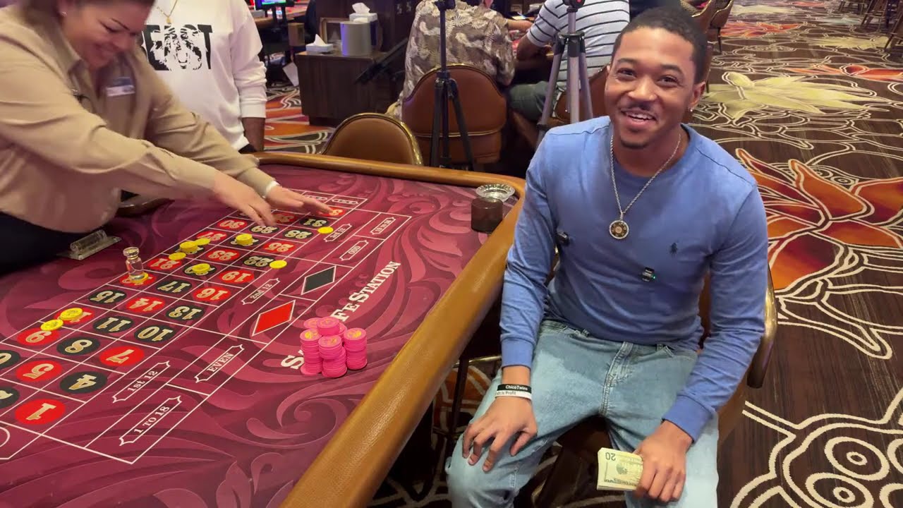 Keep the Table Hot 🔥🥵 | IRL Roulette Session — ChicoTwins Live MARCH MADNESS 🏀🎰