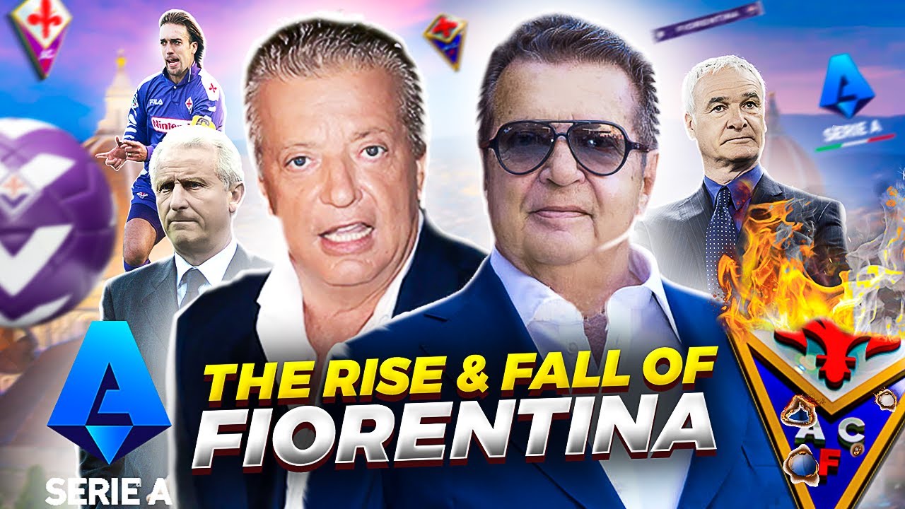 Fiorentina: The Rise & Fall, Financial Ruin