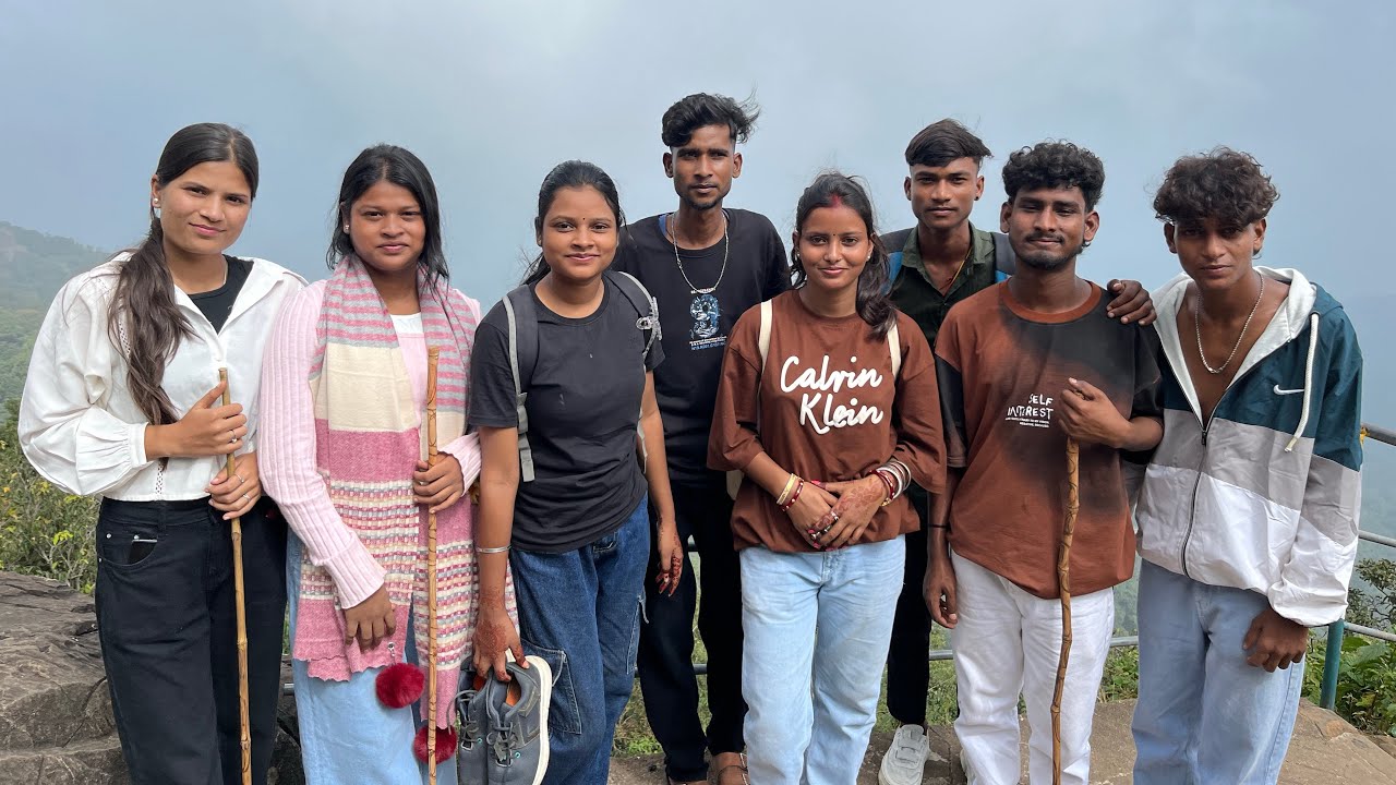 Parasnath hill !!vlog 