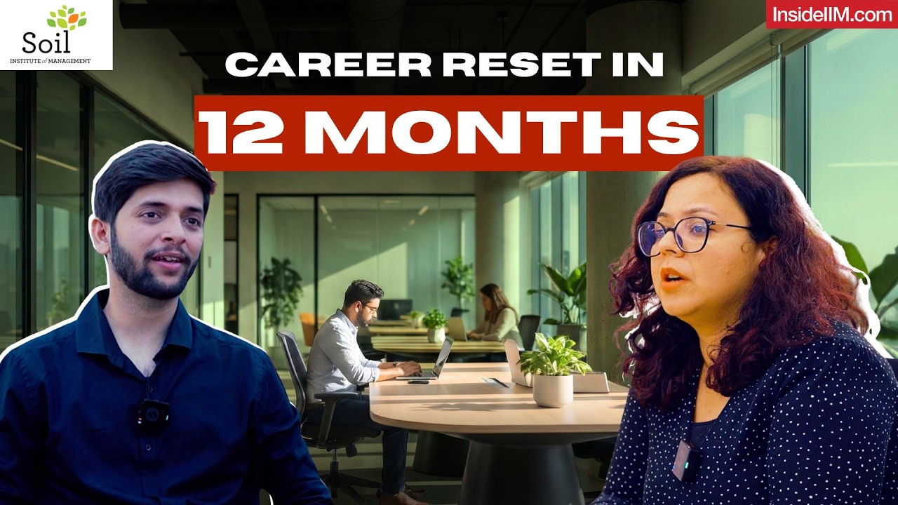 Stuck in Your Career? Here’s the Smartest Way to Pivot in 12 Months