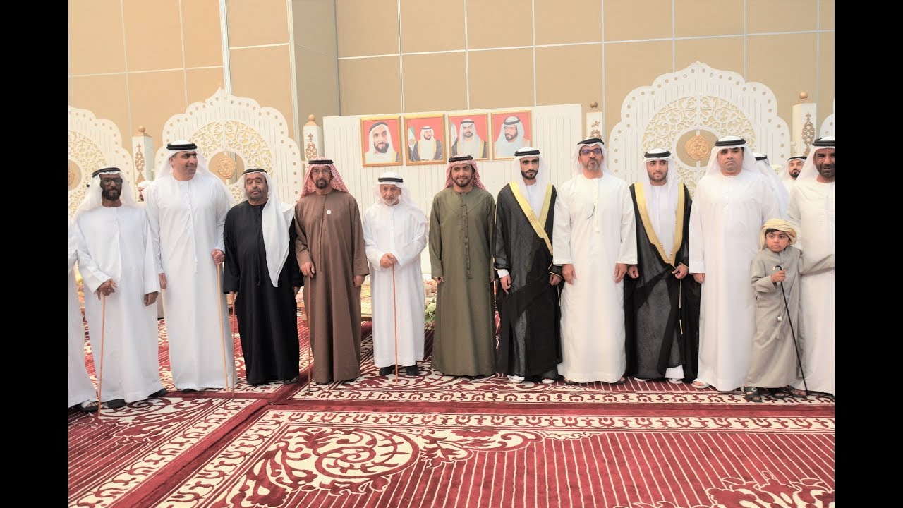 أهل االإمارات :أفراح النيادي والحميري -مركز العين للمؤتمرات -7-2-2019