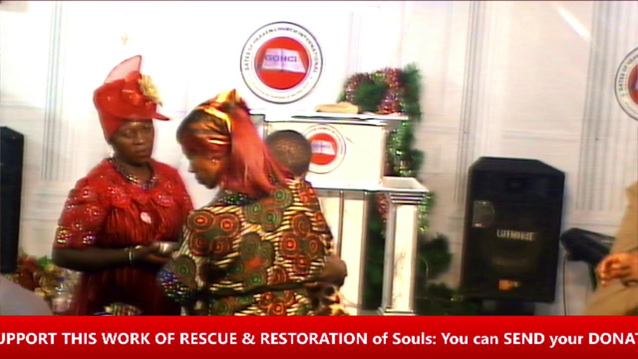 22TH FEBUARY 2026 || COVENANT REDEDICATION SERVICE with Prophet GAIUS-JESUS EHICHOYA