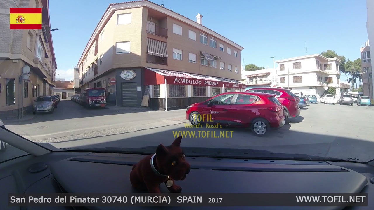 San Pedro del Pinatar 30740 (MURCIA) SPAIN 2017 WWW.TOFIL.NET