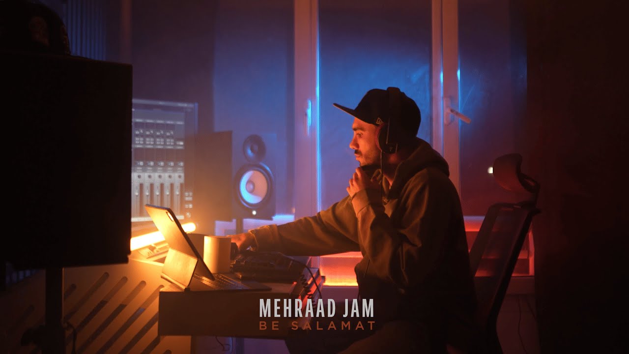 Mehraad Jam – Be Salamat (Official Music Video)