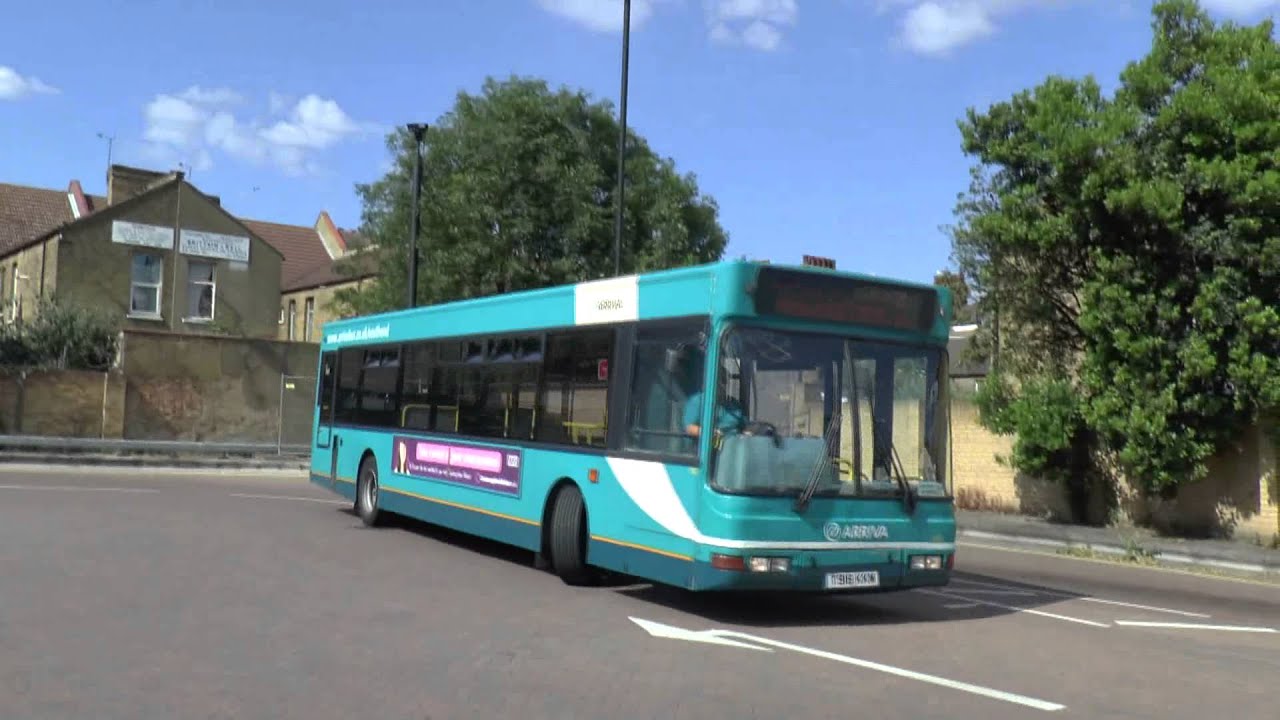 BUSES IN SOUTHEND JUNE 2014