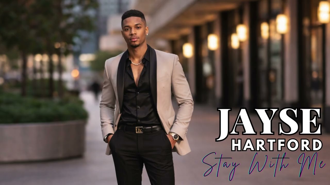 Jayse Hartford - Stay With Me