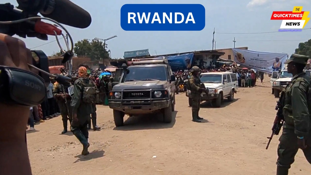 MUYAYA YONGEYE GUHAKANA KO FDLR IKIRI MURI CONGO KANDI KO ITAKIRI IKIBAZO