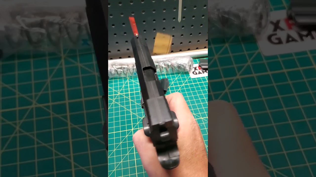 Scorpion Toy Blaster w/ Real Ejecting Action #Blaster #nerf #toy #aliexpress