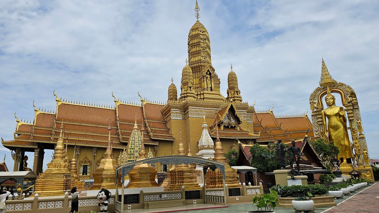 The Ancient City(Ancient Siam):Thailand🇹🇭