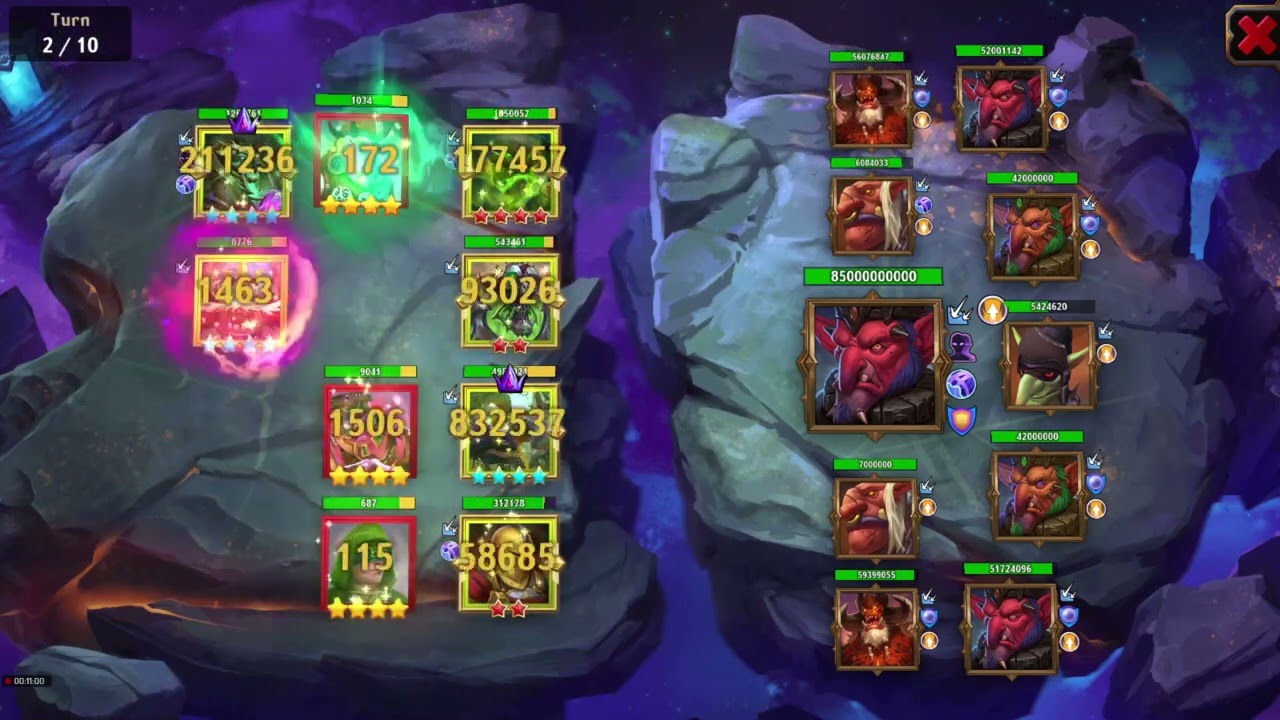 Dungeon Crusher Labyrinth BK Week