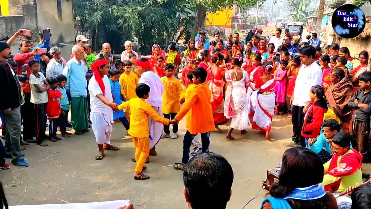 Mondal Gram prathmik Vidyalay sanskritik anushthan