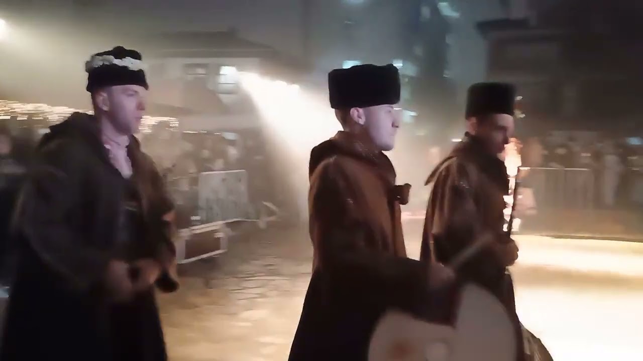 Коледен спектакъл „Коледуване в Добруджа“ 22.12.2025, ЕК 